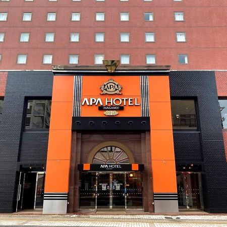 Apa Hotel Nagano Zewnętrze zdjęcie