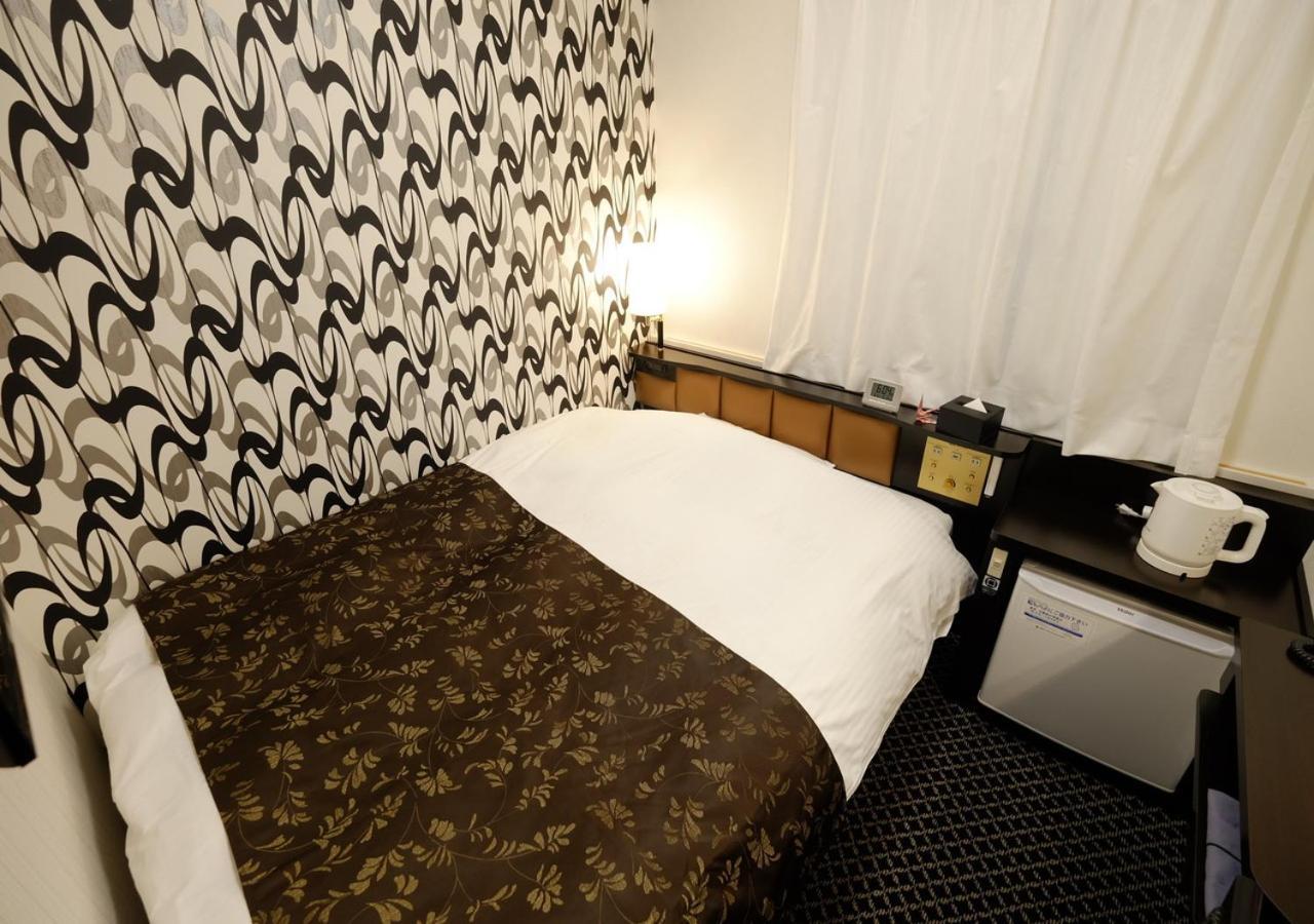Apa Hotel Nagano Zewnętrze zdjęcie