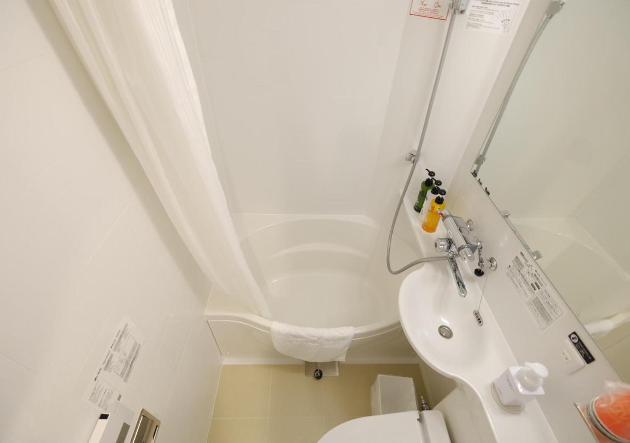 Apa Hotel Nagano Zewnętrze zdjęcie