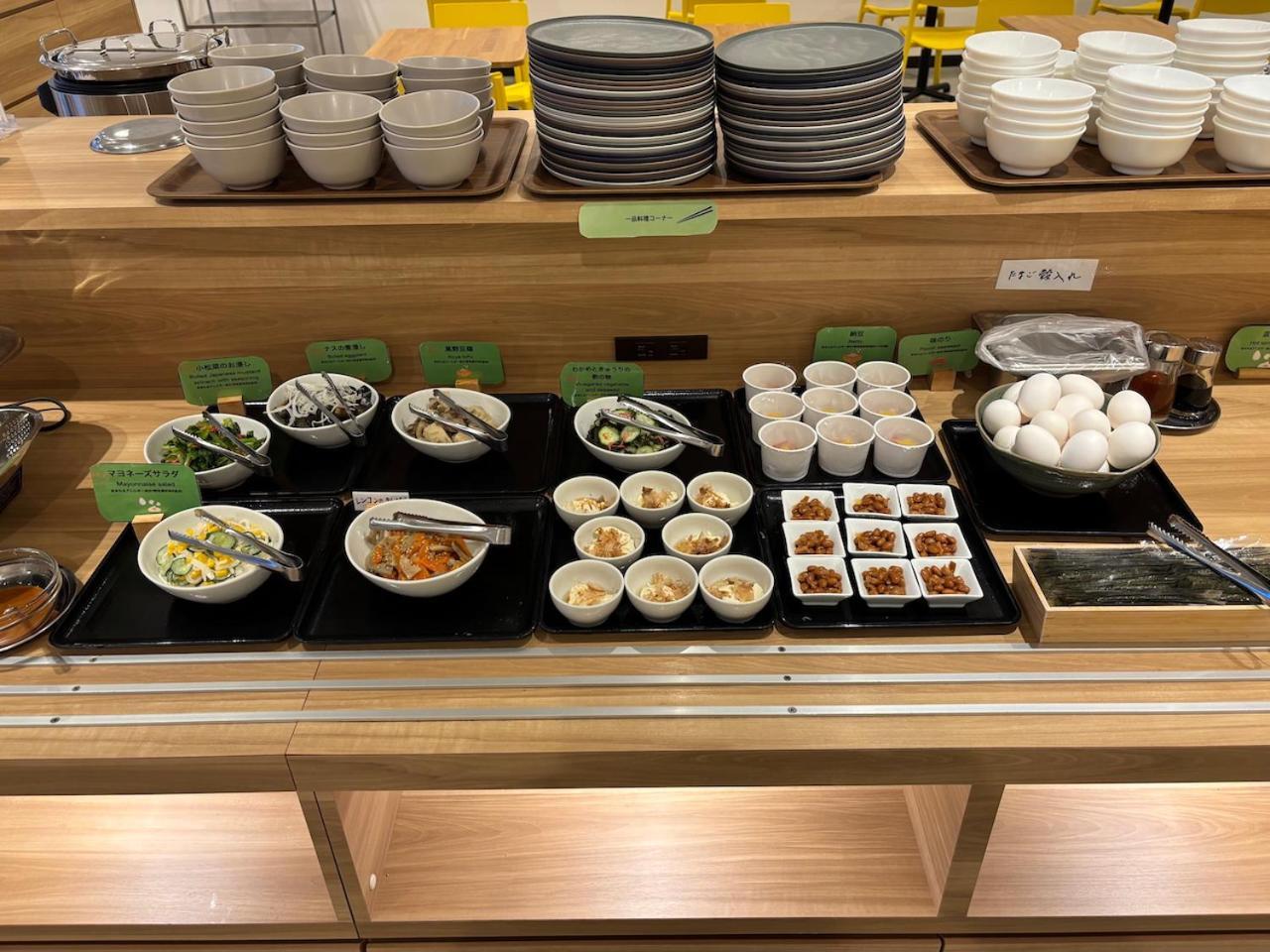 Apa Hotel Nagano Zewnętrze zdjęcie