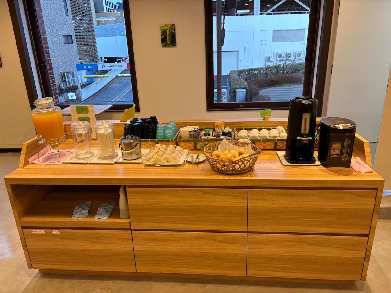 Apa Hotel Nagano Zewnętrze zdjęcie