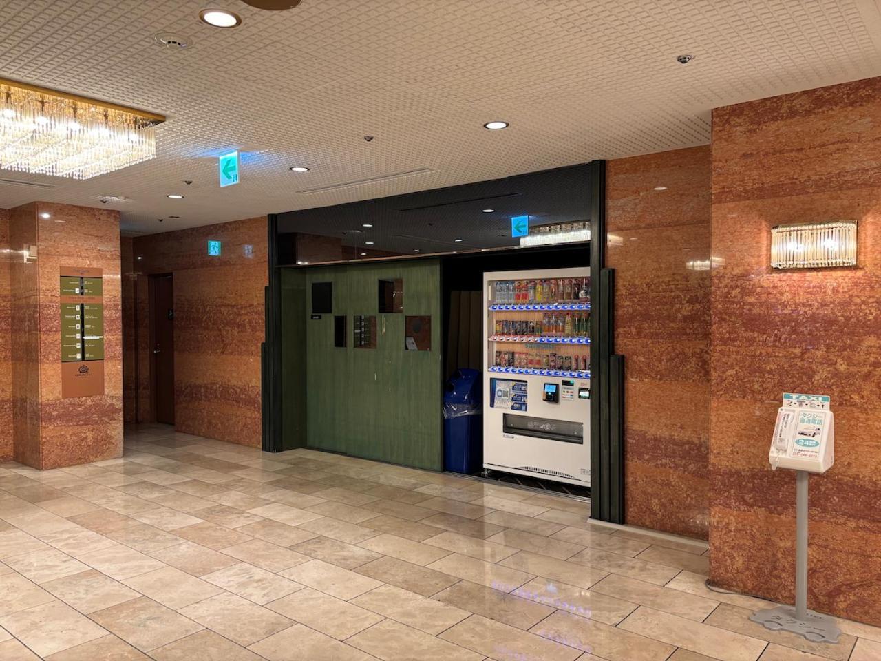 Apa Hotel Nagano Zewnętrze zdjęcie